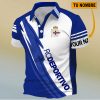 RC Deportivo – Polo Nuevo estilo con Nombre Personalizado