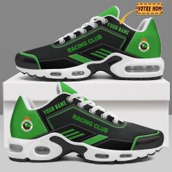 Racing Santander – Zapatillas Air Max Plus Nuevo Estilo con Nombre Personalizado