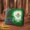 Real Betis – Cartera Nuevo estilo con Nombre Personalizado