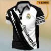 Real Madrid – Polo Nuevo estilo con Nombre Personalizado