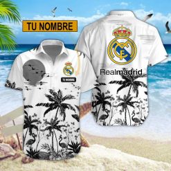 Real Madrid – Conjunto Aloha Edición Especial con Nombre Personalizado