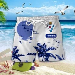 SD Eibar – Conjunto Aloha Edición Especial con Nombre Personalizado