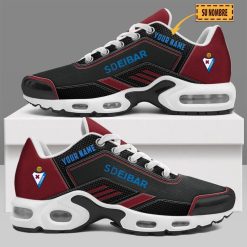 SD Eibar – Zapatillas Air Max Plus Nuevo Estilo con Nombre Personalizado