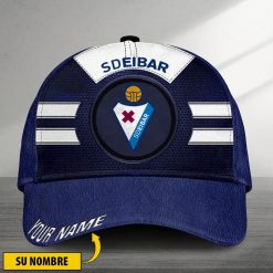 SD Eibar – Gorra casual de nuevo estilo con Nombre Personalizado