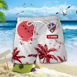 SD Huesca – Conjunto Aloha Edición Especial con Nombre Personalizado