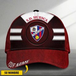 SD Huesca – Gorra casual de nuevo estilo con Nombre Personalizado