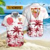 Sevilla FC – Conjunto Aloha Edición Especial con Nombre Personalizado
