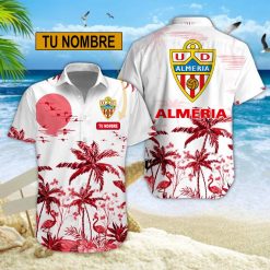UD Almería – Conjunto Aloha Edición Especial con Nombre Personalizado