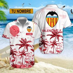 Valencia CF – Conjunto Aloha Edición Especial con Nombre Personalizado