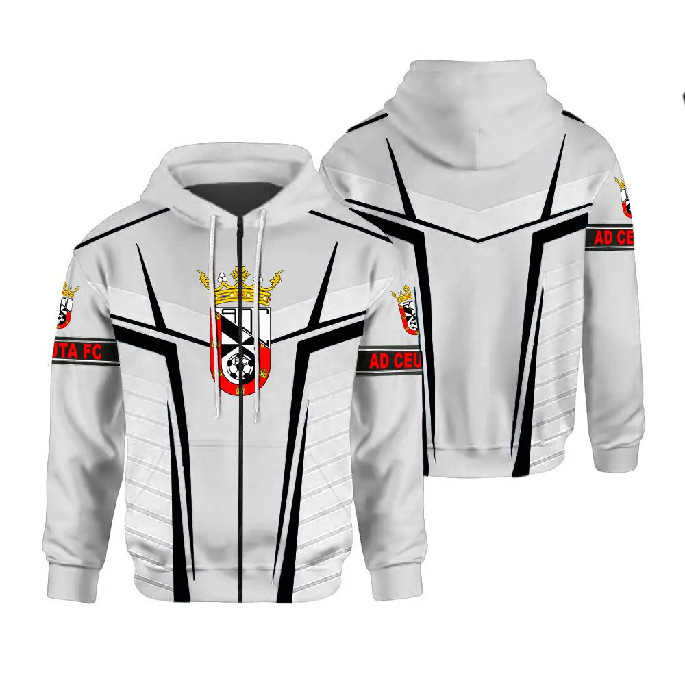 AD Ceuta FC – Conjunto diario Edición para fans AD Ceuta FC – Conjunto diario Edición para fans