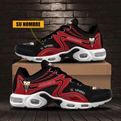 Albacete Balompié – Zapatillas Air Max Plus BW Edición Especial con Nombre Personalizado
