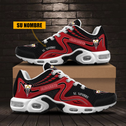 Albacete Balompié – Zapatillas Air Max Plus BW Edición Especial con Nombre Personalizado