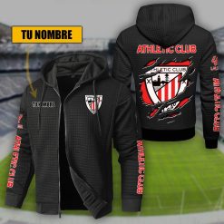 Athletic Bilbao – Hoodie de sport Edición Especial con Nombre Personalizado