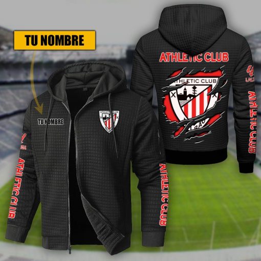 Athletic Bilbao – Hoodie de sport Edición Especial con Nombre Personalizado