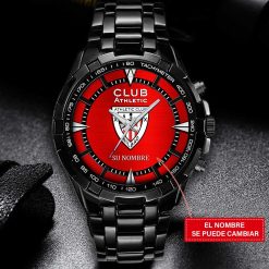 Athletic Bilbao – Reloj Estelar – Edición para Fans (Hombre) con Nombre Personalizado