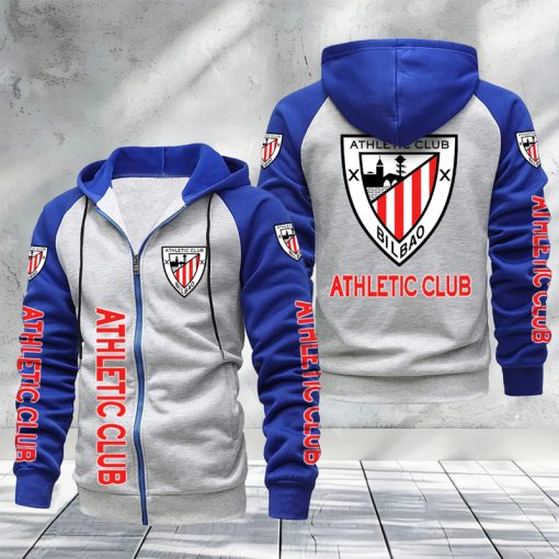 Athletic Bilbao – Hoodie raglán zip Edición Especial