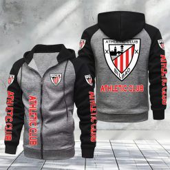 Athletic Bilbao – Hoodie raglán zip Edición Especial