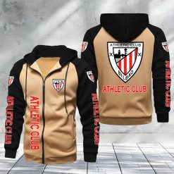 Athletic Bilbao – Hoodie raglán zip Edición Especial