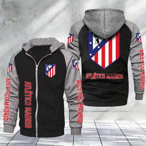 Atlético Madrid – Hoodie raglán zip Edición Especial