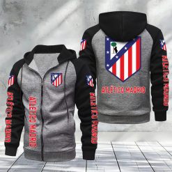 Atlético Madrid – Hoodie raglán zip Edición Especial