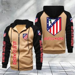 Atlético Madrid – Hoodie raglán zip Edición Especial