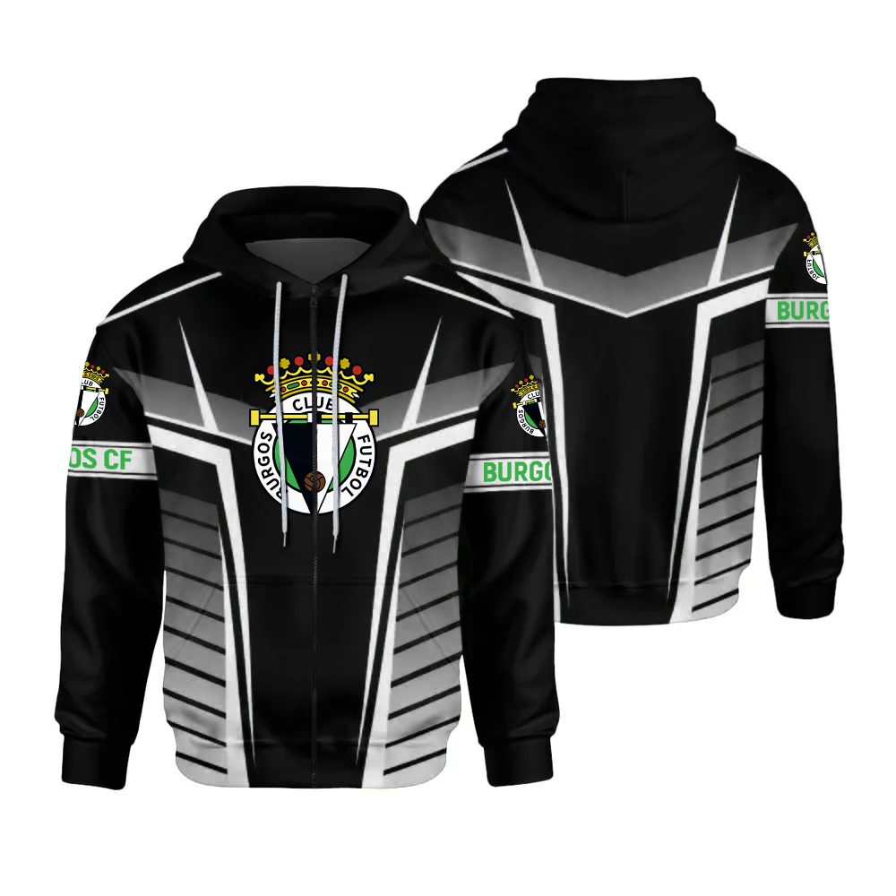 Burgos CF – Conjunto diario Edición para fans Burgos CF – Conjunto diario Edición para fans