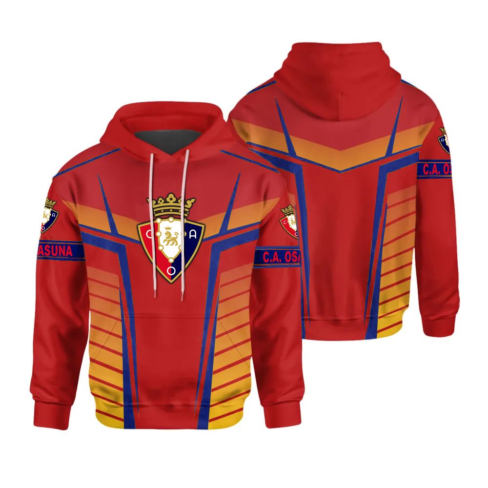 CA Osasuna – Conjunto diario Edición para fans CA Osasuna – Conjunto diario Edición para fans