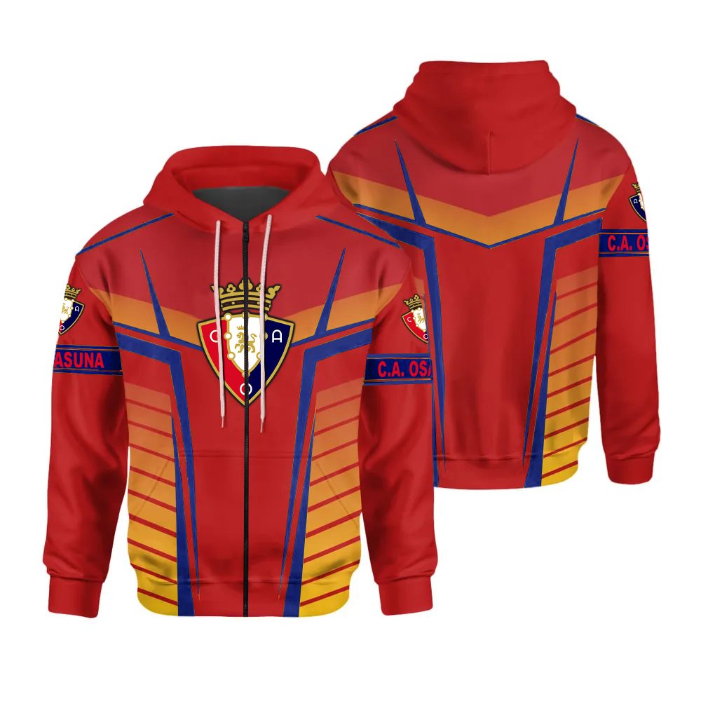 CA Osasuna – Conjunto diario Edición para fans CA Osasuna – Conjunto diario Edición para fans