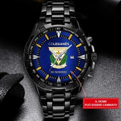 CD Leganés – Reloj Estelar – Edición para Fans (Hombre) con Nombre Personalizado