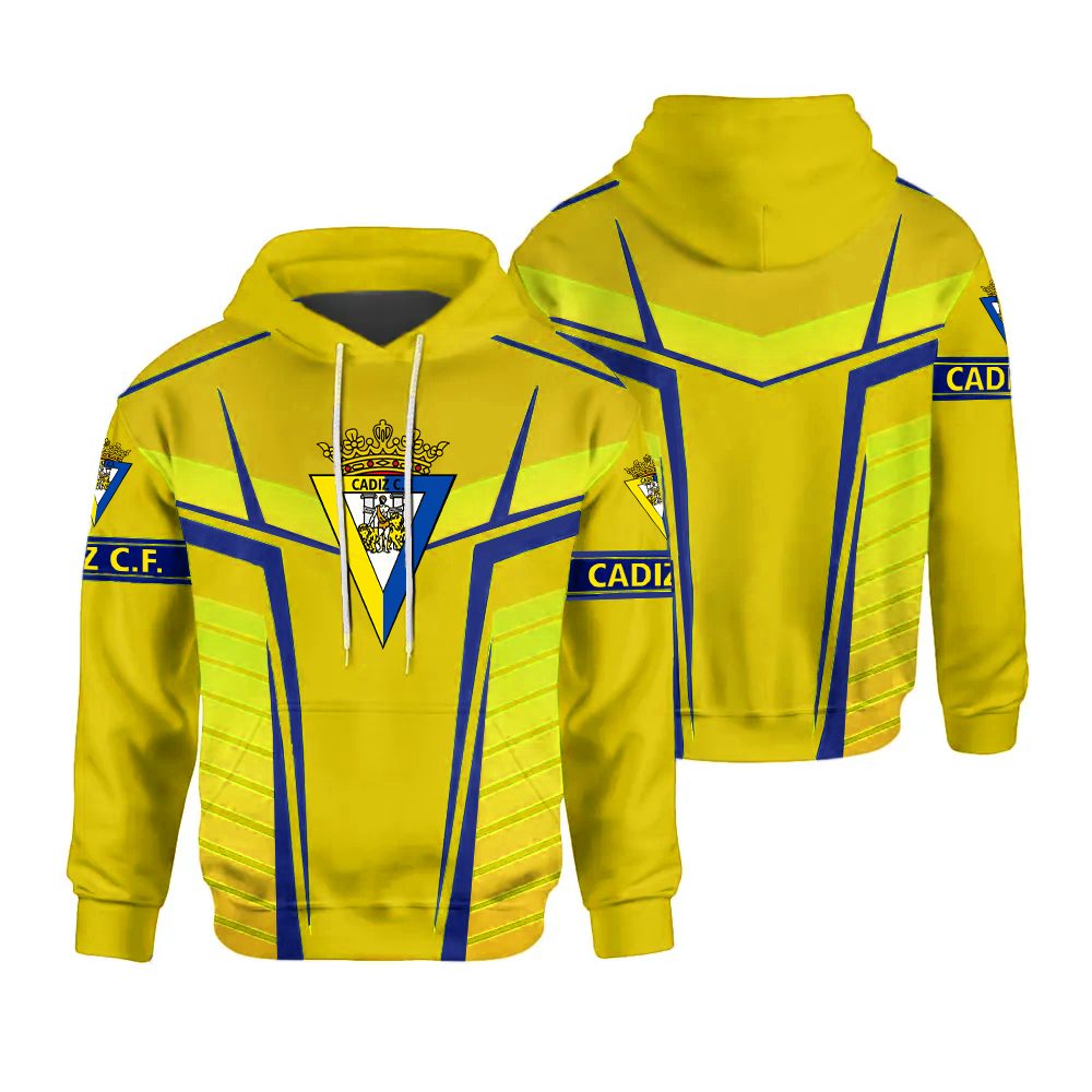 Cádiz CF – Conjunto diario Edición para fans Cádiz CF – Conjunto diario Edición para fans
