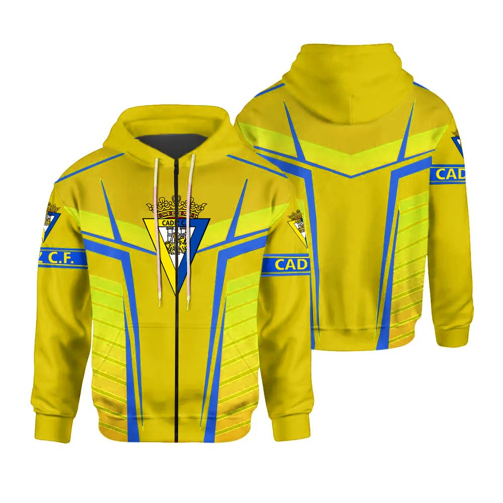 Cádiz CF – Conjunto diario Edición para fans Cádiz CF – Conjunto diario Edición para fans