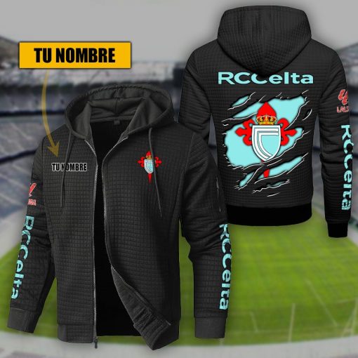 Celta Vigo – Hoodie de sport Edición Especial con Nombre Personalizado