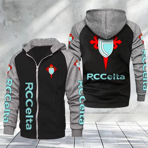 Celta Vigo – Hoodie raglán zip Edición Especial