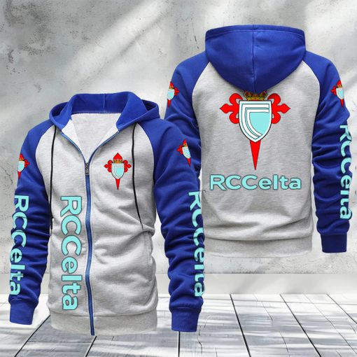 Celta Vigo – Hoodie raglán zip Edición Especial