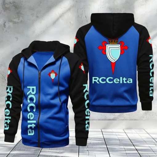 Celta Vigo – Hoodie raglán zip Edición Especial