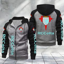 Celta Vigo – Hoodie raglán zip Edición Especial