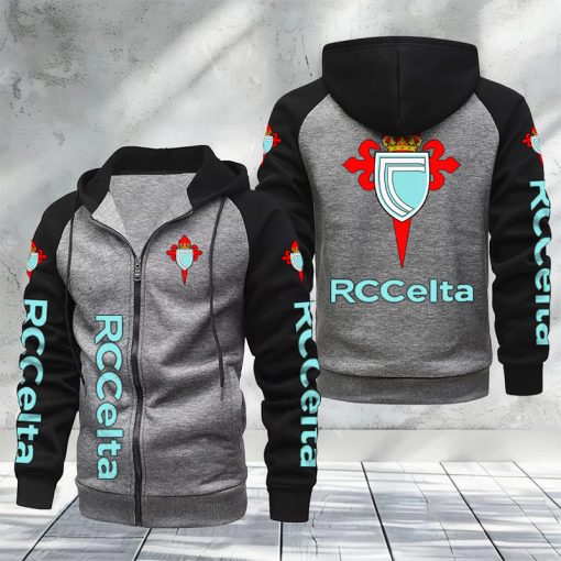 Celta Vigo – Hoodie raglán zip Edición Especial