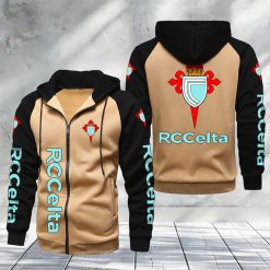 Celta Vigo – Hoodie raglán zip Edición Especial