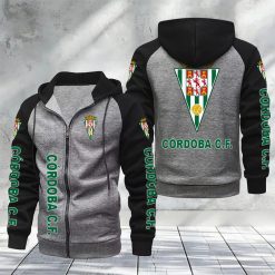 Córdoba CF – Hoodie raglán zip Edición Especial