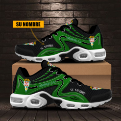 Córdoba CF – Zapatillas Air Max Plus BW Edición Especial con Nombre Personalizado