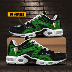 Córdoba CF – Zapatillas Air Max Plus BW Edición Especial con Nombre Personalizado