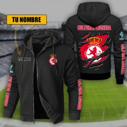 Cultural Leonesa – Hoodie de sport Edición Especial con Nombre Personalizado