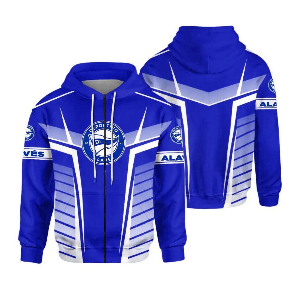 Deportivo Alavés – Conjunto diario Edición para fans Deportivo Alavés – Conjunto diario Edición para fans