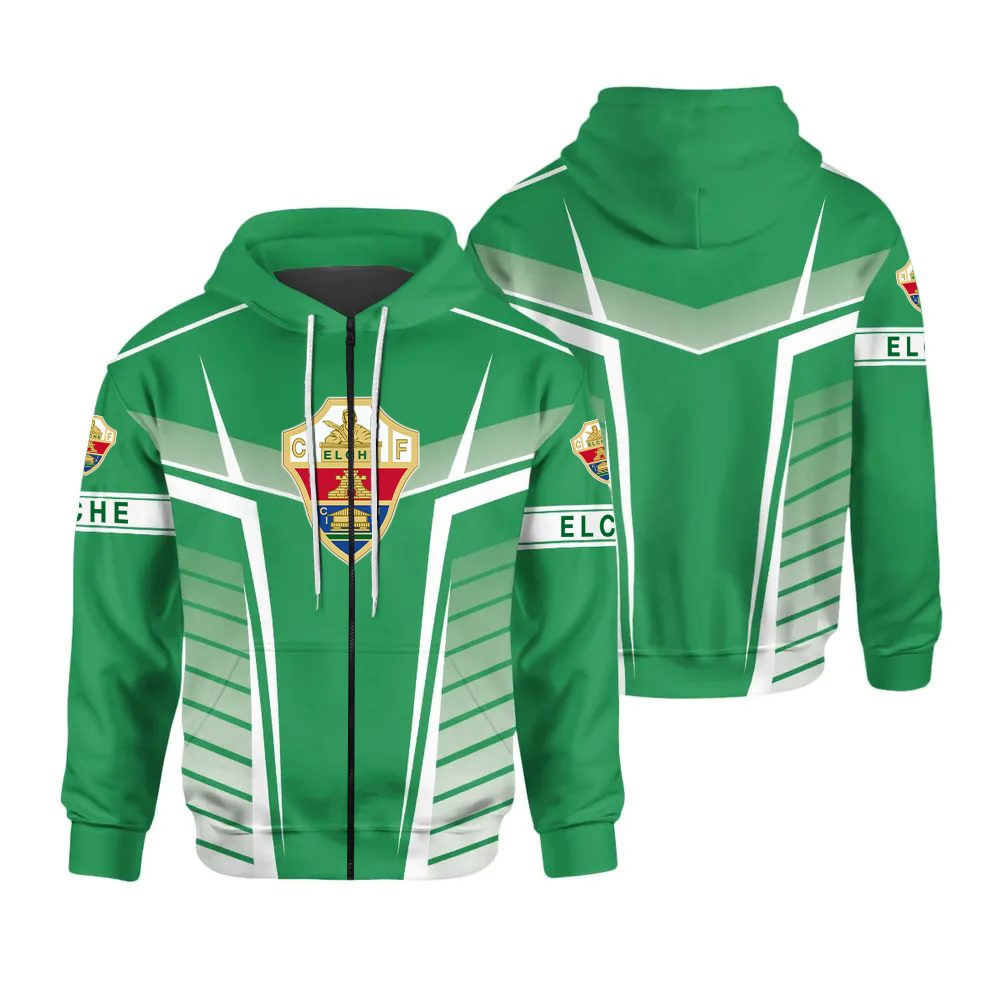 Elche CF – Conjunto diario Edición para fans Elche CF – Conjunto diario Edición para fans