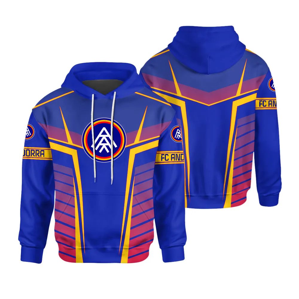 FC Andorra – Conjunto diario Edición para fans FC Andorra – Conjunto diario Edición para fans
