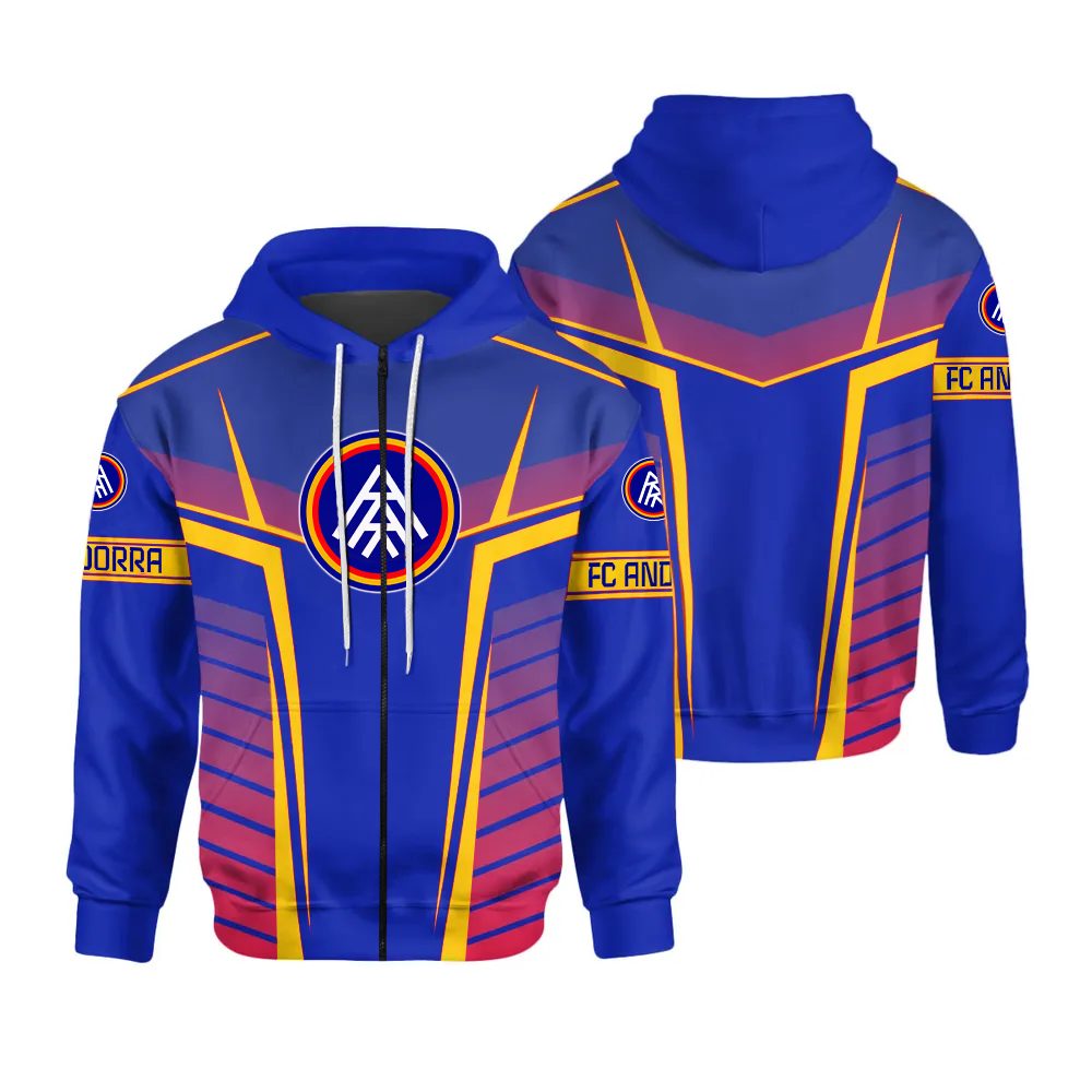 FC Andorra – Conjunto diario Edición para fans FC Andorra – Conjunto diario Edición para fans