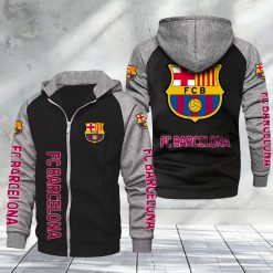 FC Barcelona – Hoodie raglán zip Edición Especial