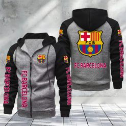FC Barcelona – Hoodie raglán zip Edición Especial