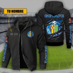 Getafe CF – Hoodie de sport Edición Especial con Nombre Personalizado