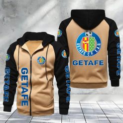 Getafe CF – Hoodie raglán zip Edición Especial